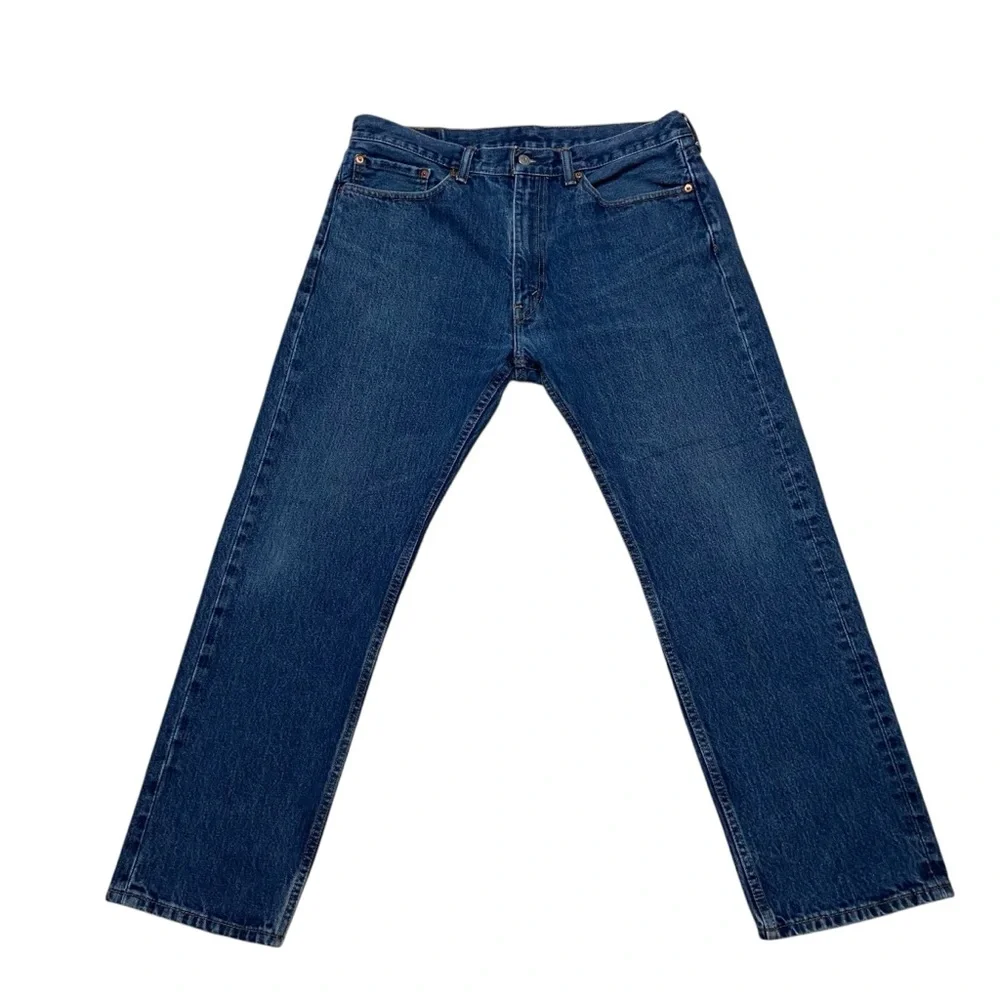 Levi’s 505 Regular Fit Jeans - Picture 16 of 16